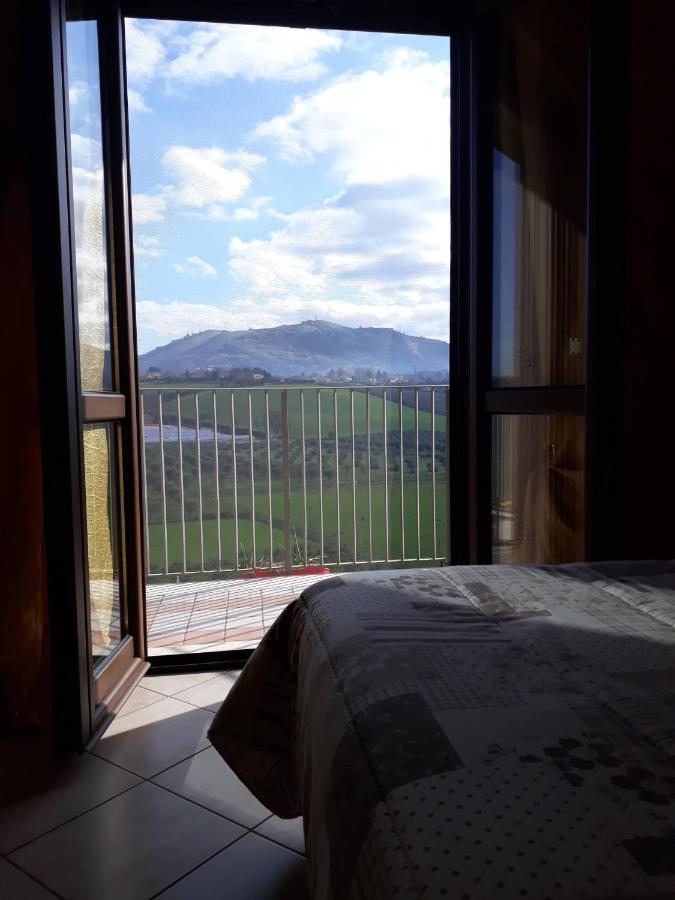 Il Faggio 17 B&B Artena Eksteriør bilde