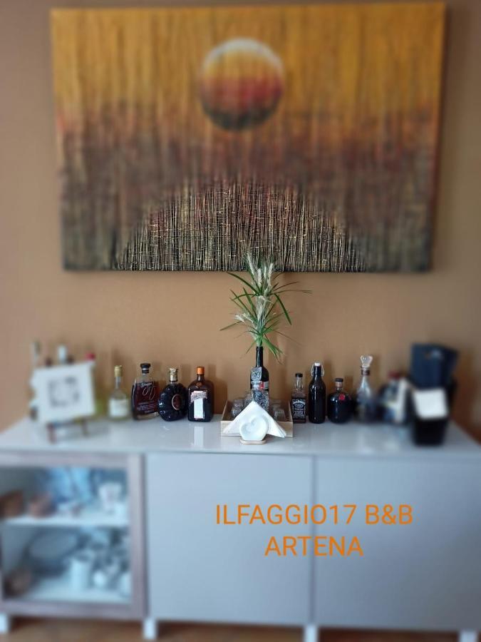 Il Faggio 17 B&B Artena Eksteriør bilde