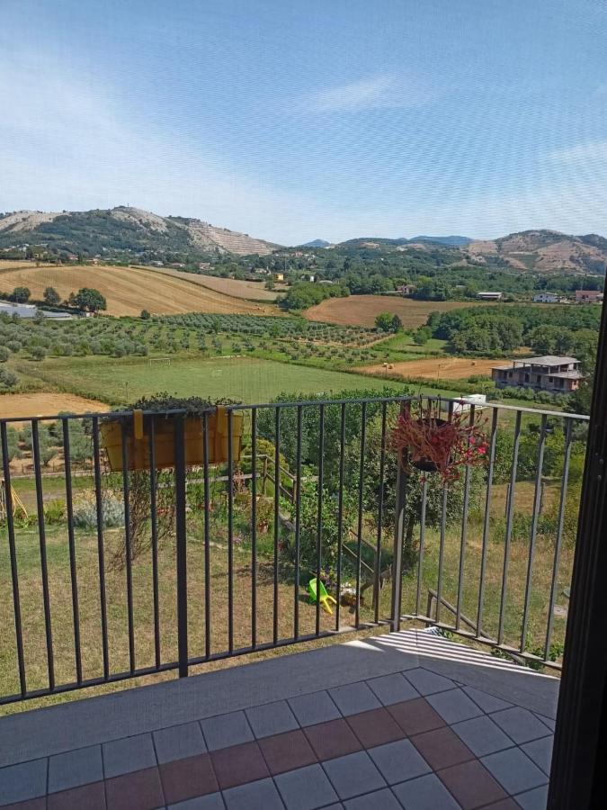 Il Faggio 17 B&B Artena Eksteriør bilde