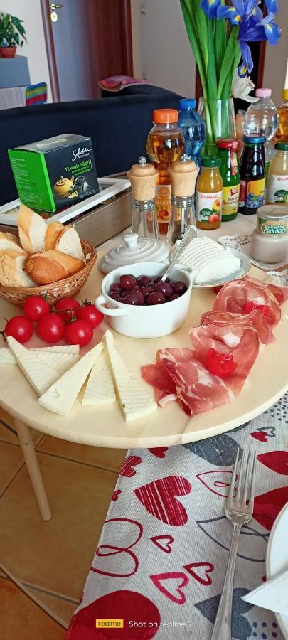 Il Faggio 17 B&B Artena Eksteriør bilde