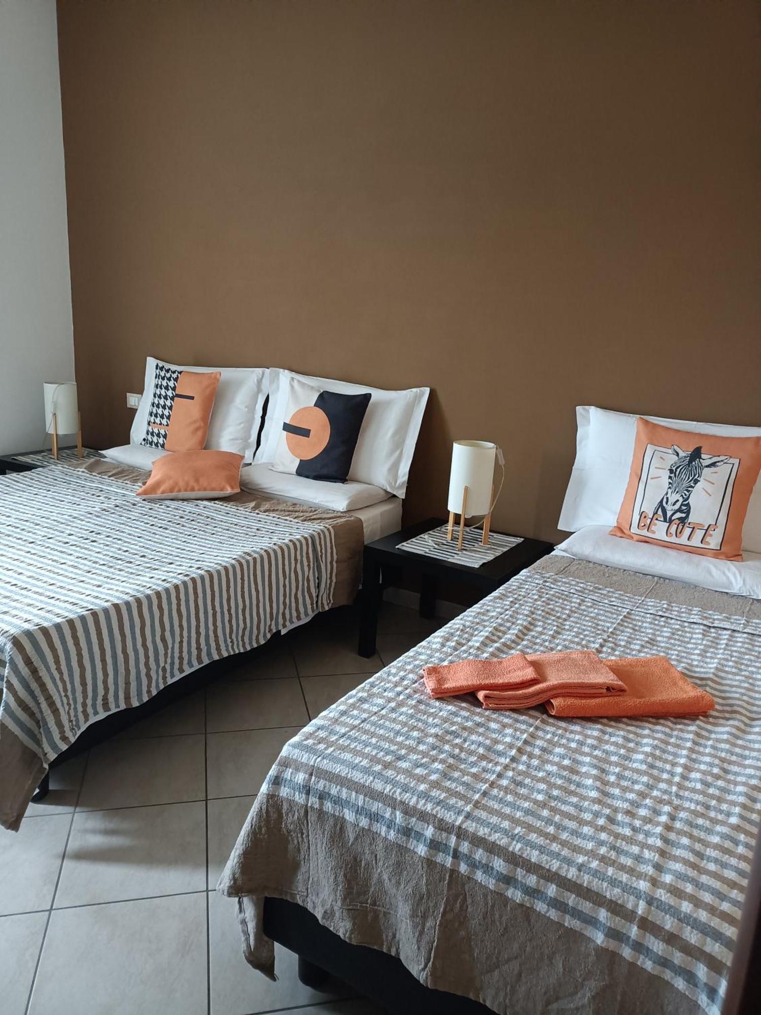 Il Faggio 17 B&B Artena Rom bilde