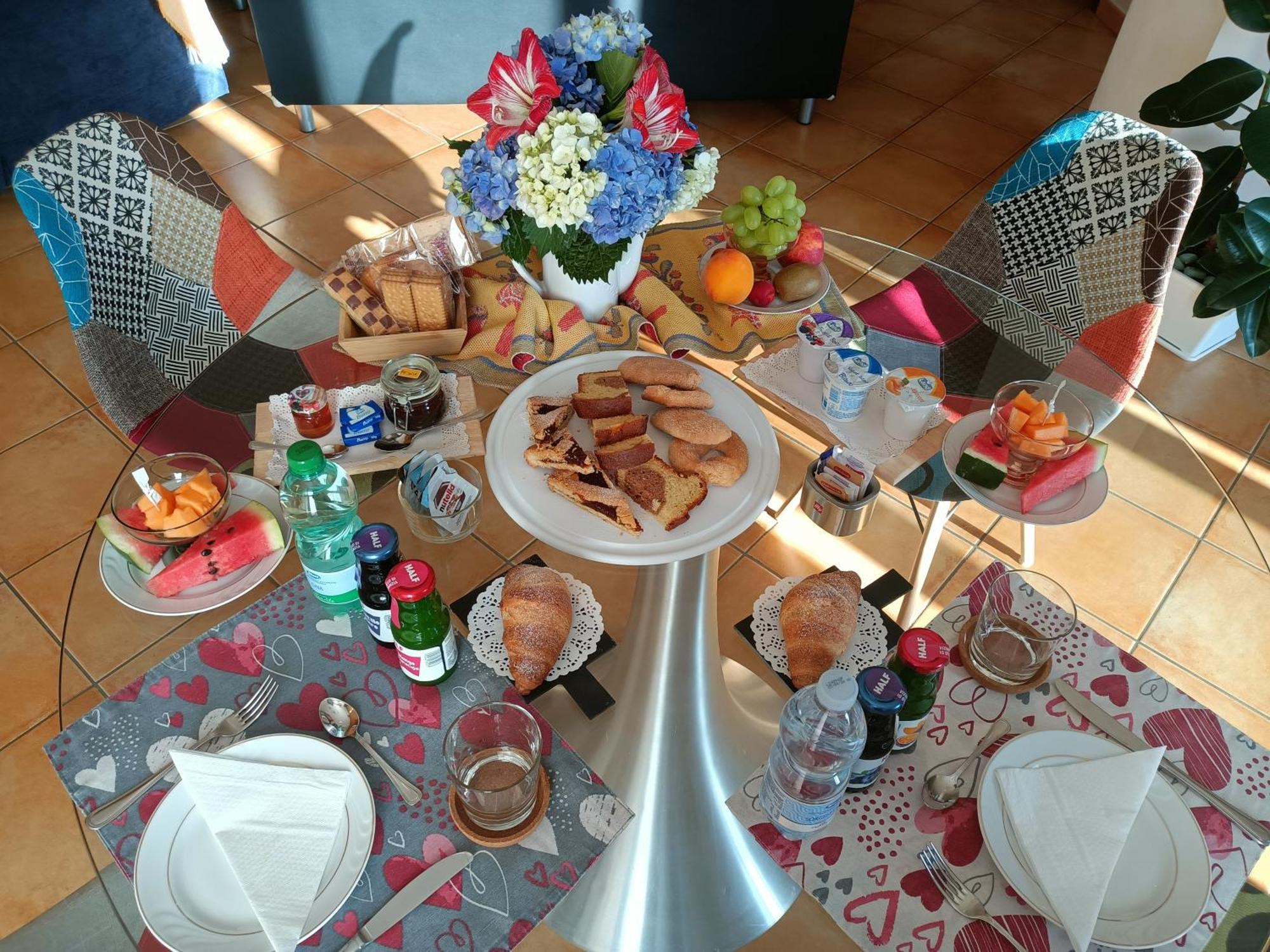 Il Faggio 17 B&B Artena Eksteriør bilde