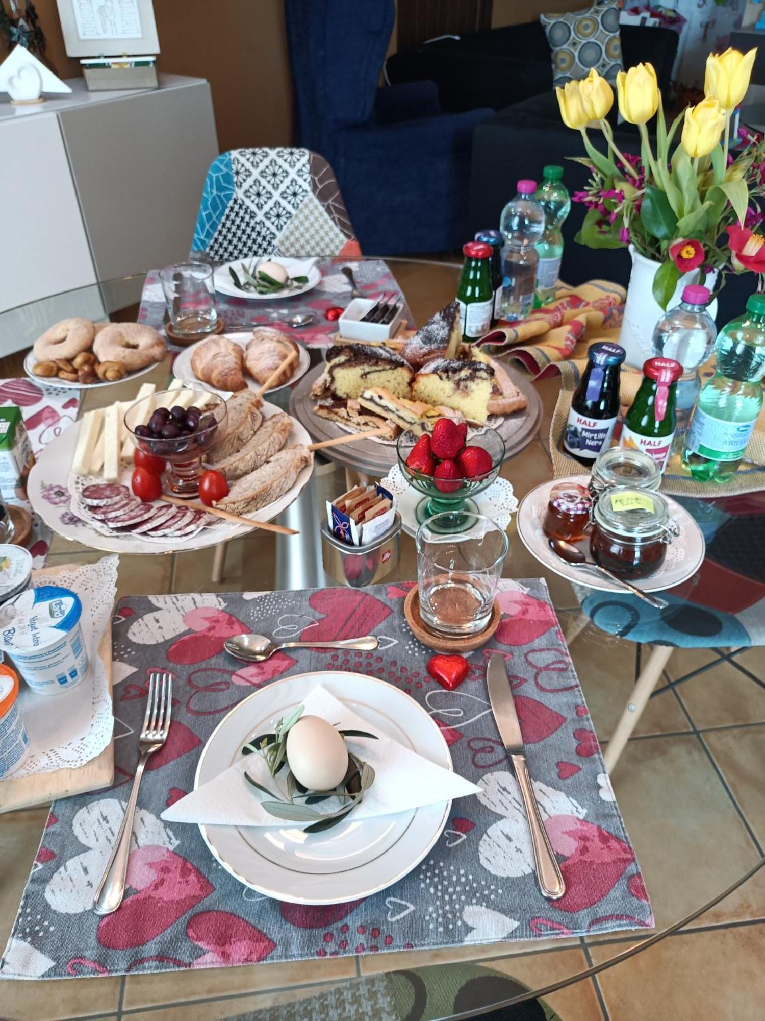 Il Faggio 17 B&B Artena Eksteriør bilde