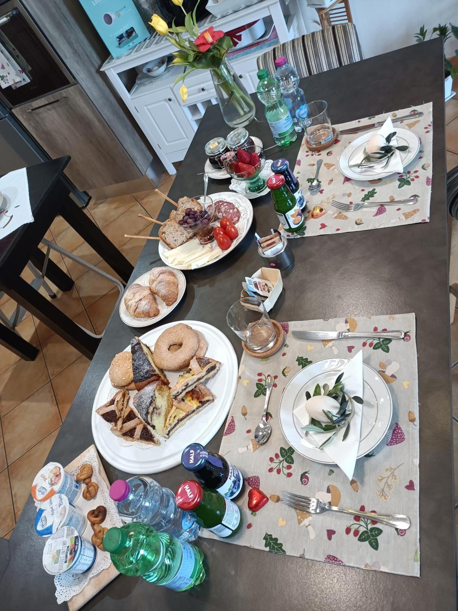 Il Faggio 17 B&B Artena Eksteriør bilde