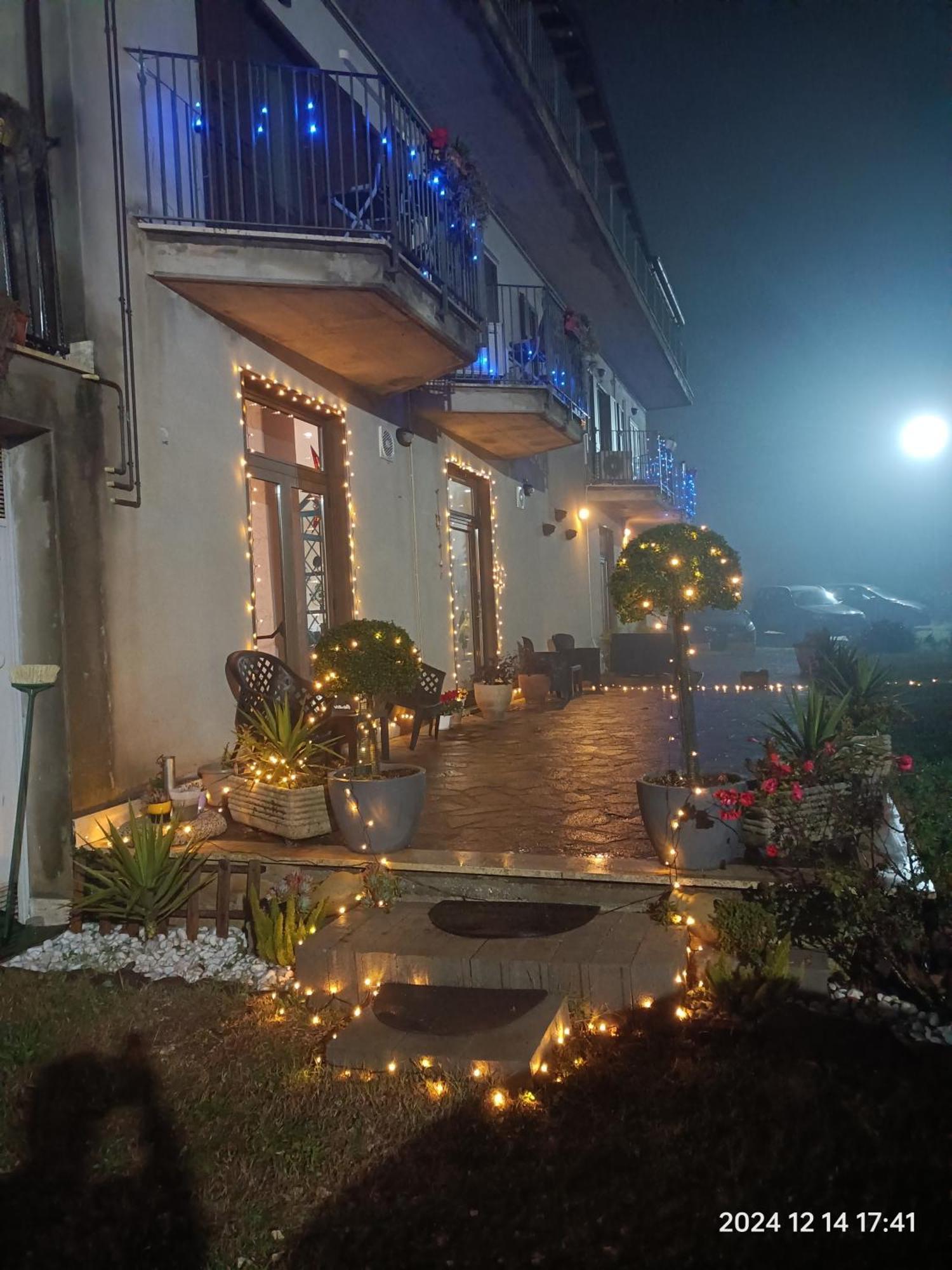 Il Faggio 17 B&B Artena Eksteriør bilde