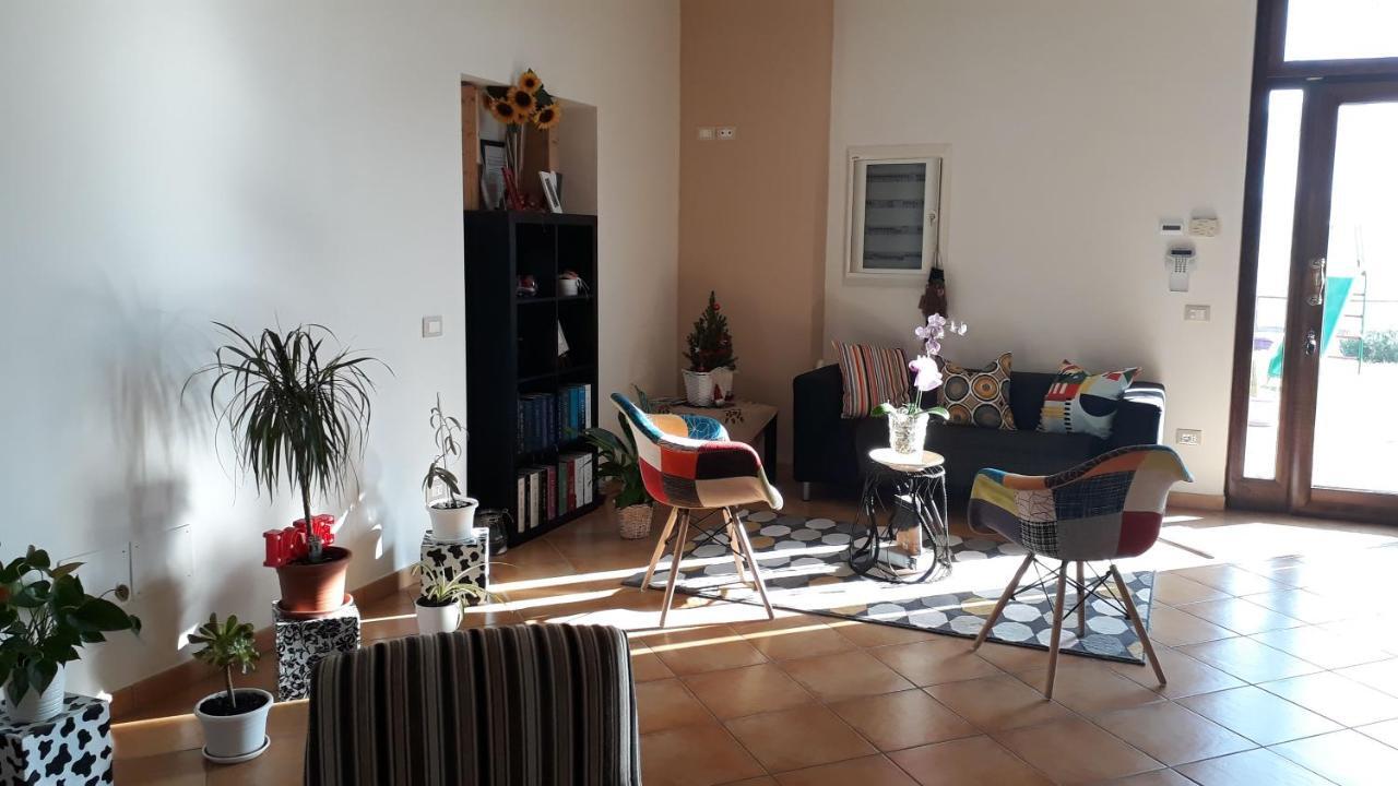 Il Faggio 17 B&B Artena Eksteriør bilde