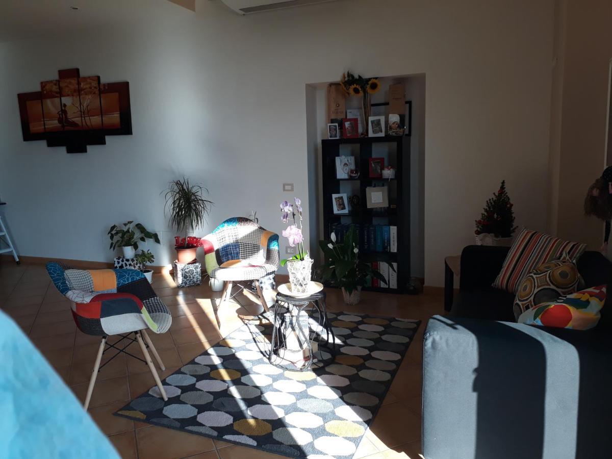 Il Faggio 17 B&B Artena Eksteriør bilde