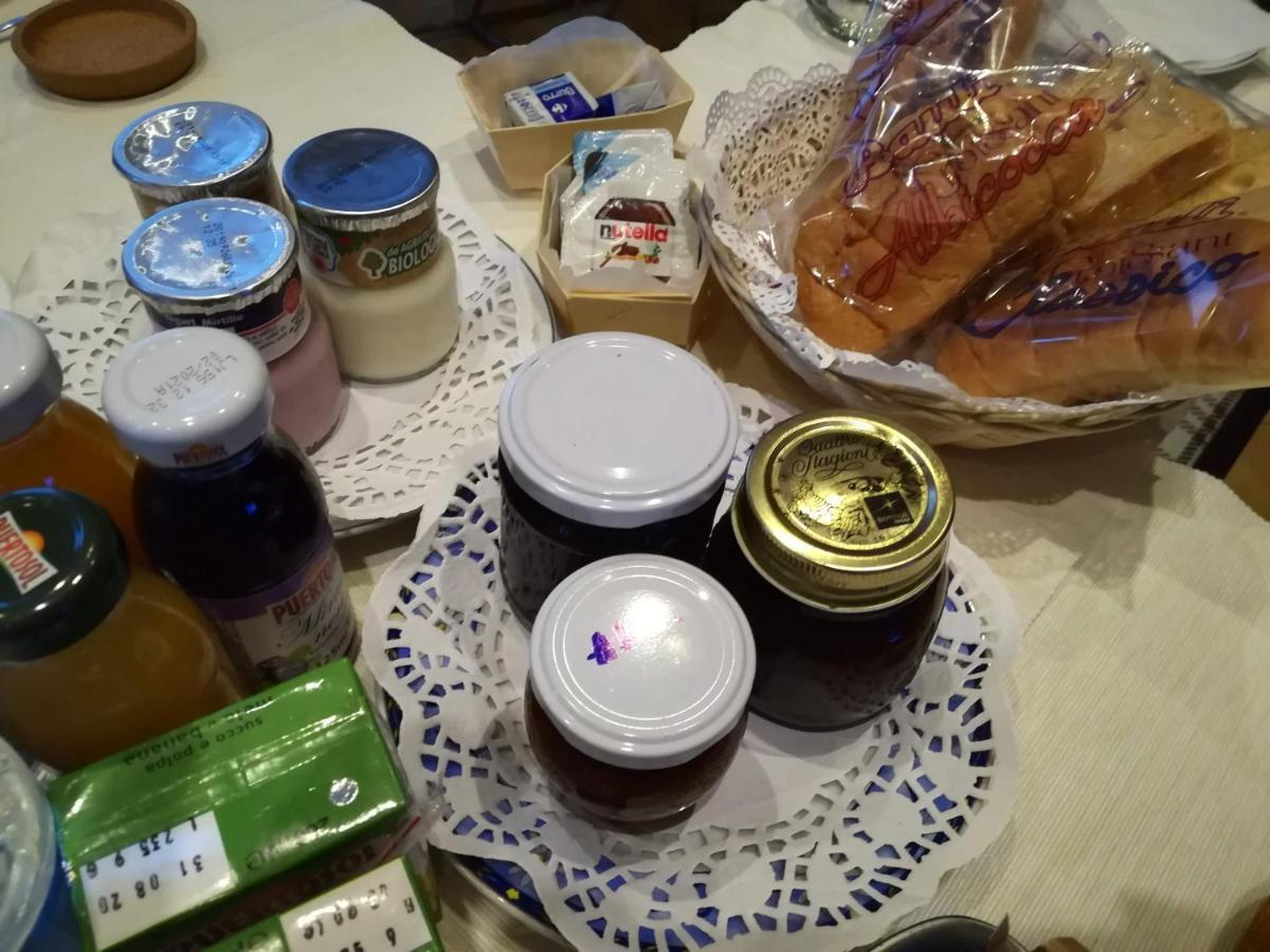 Il Faggio 17 B&B Artena Eksteriør bilde