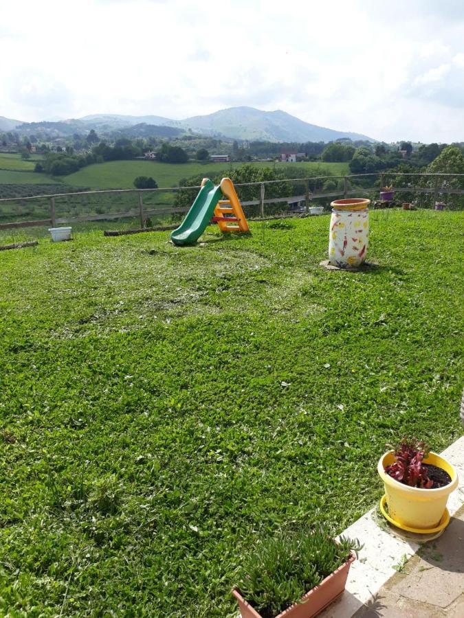 Il Faggio 17 B&B Artena Eksteriør bilde