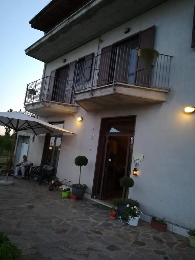 Il Faggio 17 B&B Artena Eksteriør bilde